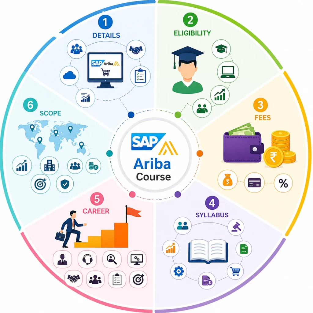 Details of SAP Ariba Course