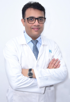 Pediatrician Doctors- Dr Gaurav Kharya