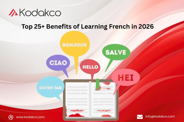 Benefits of Learning French