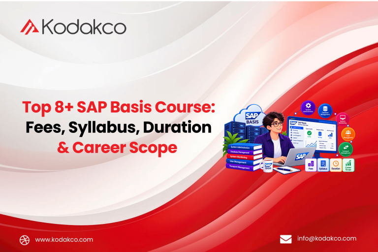 SAP Basis Course