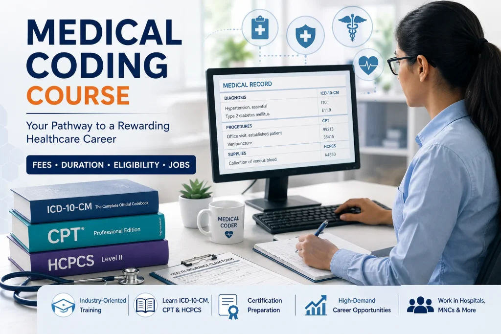 What Is a Medical Coding Course?