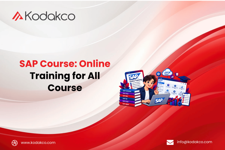 SAP Course