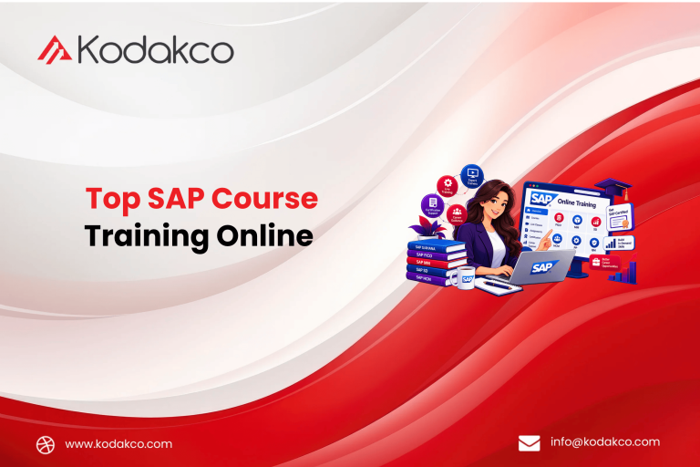 Top SAP Course Training Online