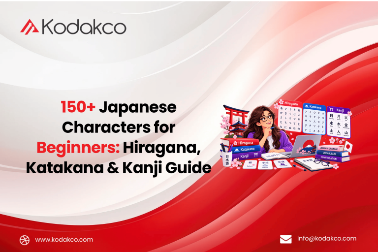 Japanese Characters